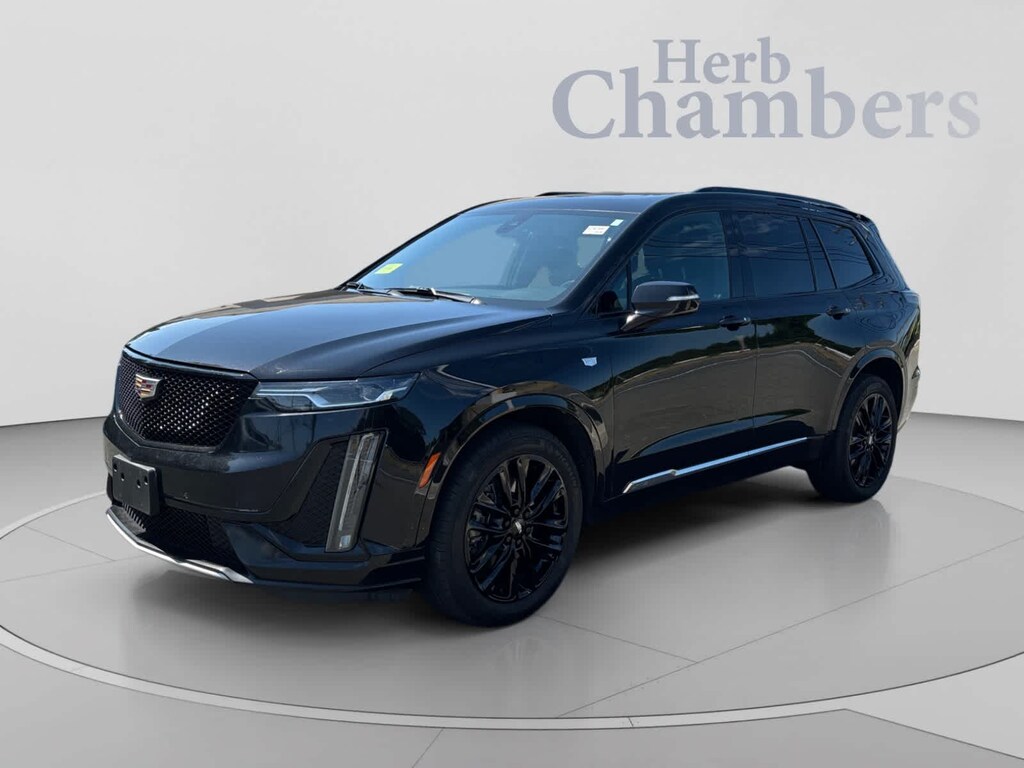 Used 2021 CADILLAC XT6 Sport SUV