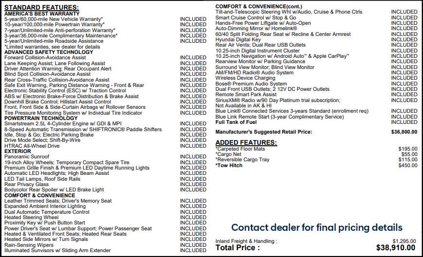 used 2022 Hyundai Tucson car, priced at $21,287