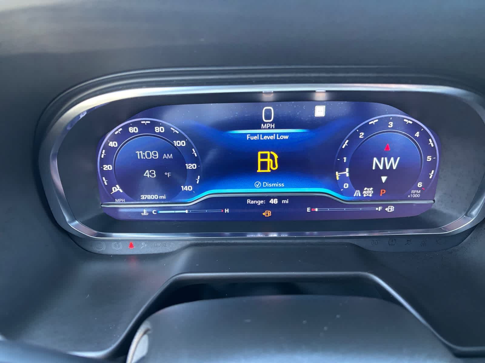 used 2023 Chevrolet Tahoe car, priced at $57,497