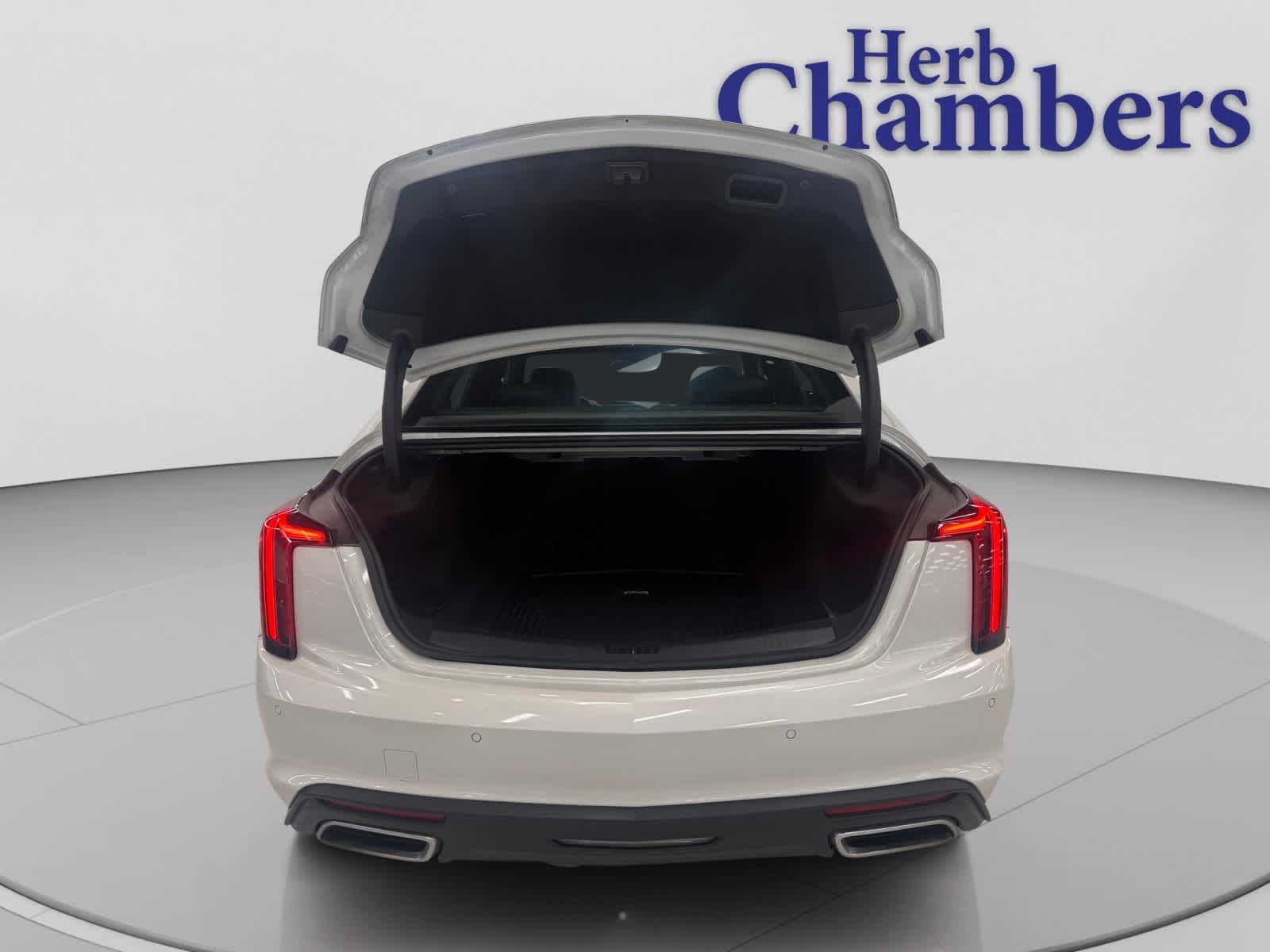 used 2023 Cadillac CT5 car, priced at $35,087