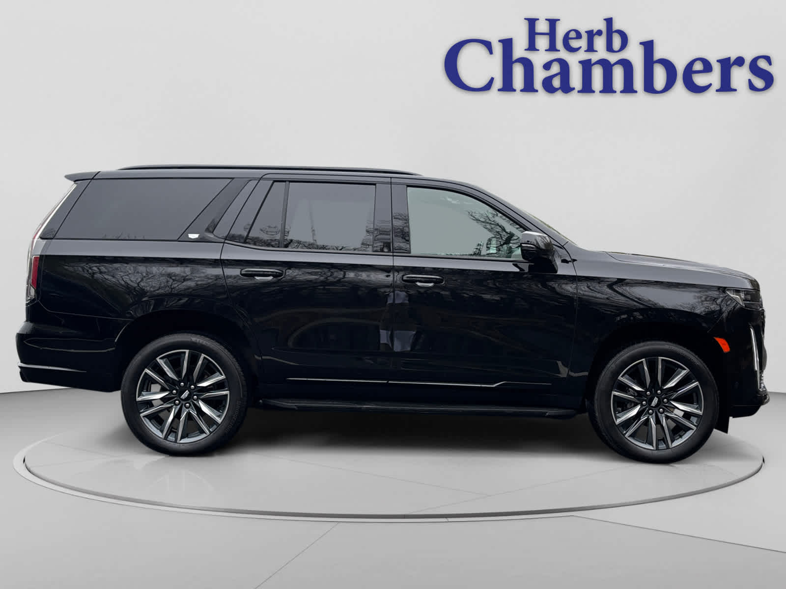used 2021 Cadillac Escalade car, priced at $67,187