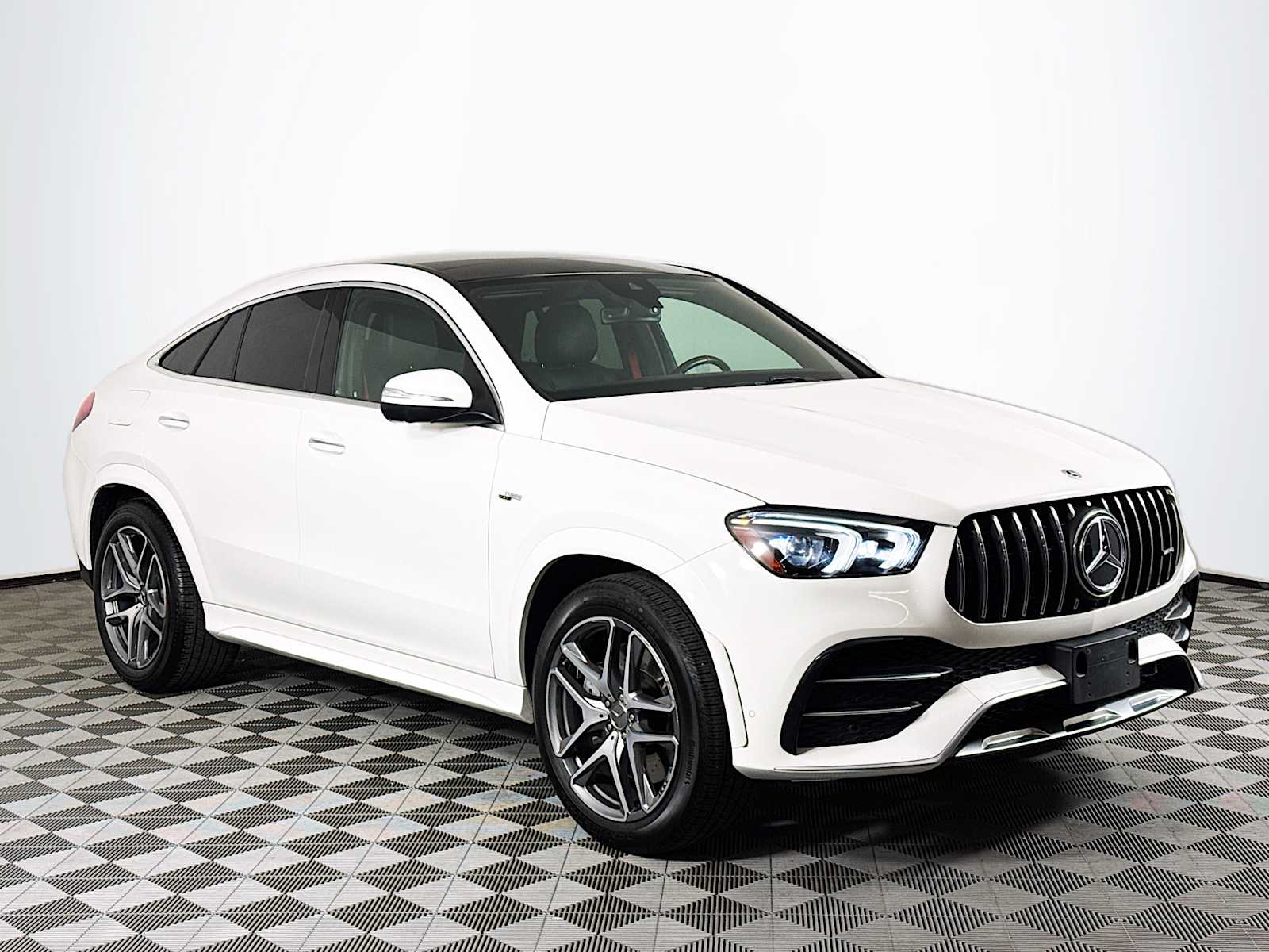 2023 Mercedes Benz GLE AMG 53 photo 3