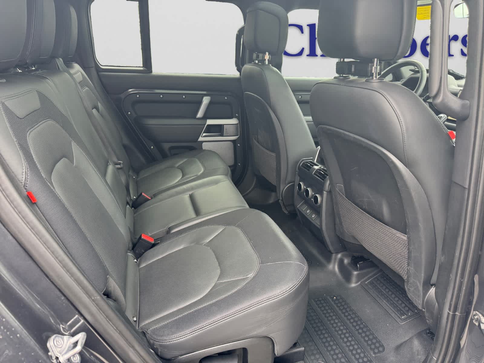 used 2023 Land Rover Defender car, priced at $44,987