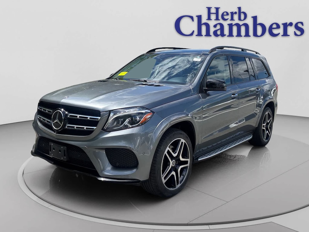Used 2018 Mercedes-Benz GLS GLS 550 SUV
