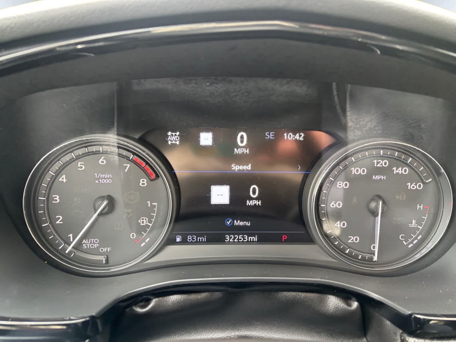 used 2023 Cadillac XT5 car, priced at $35,387