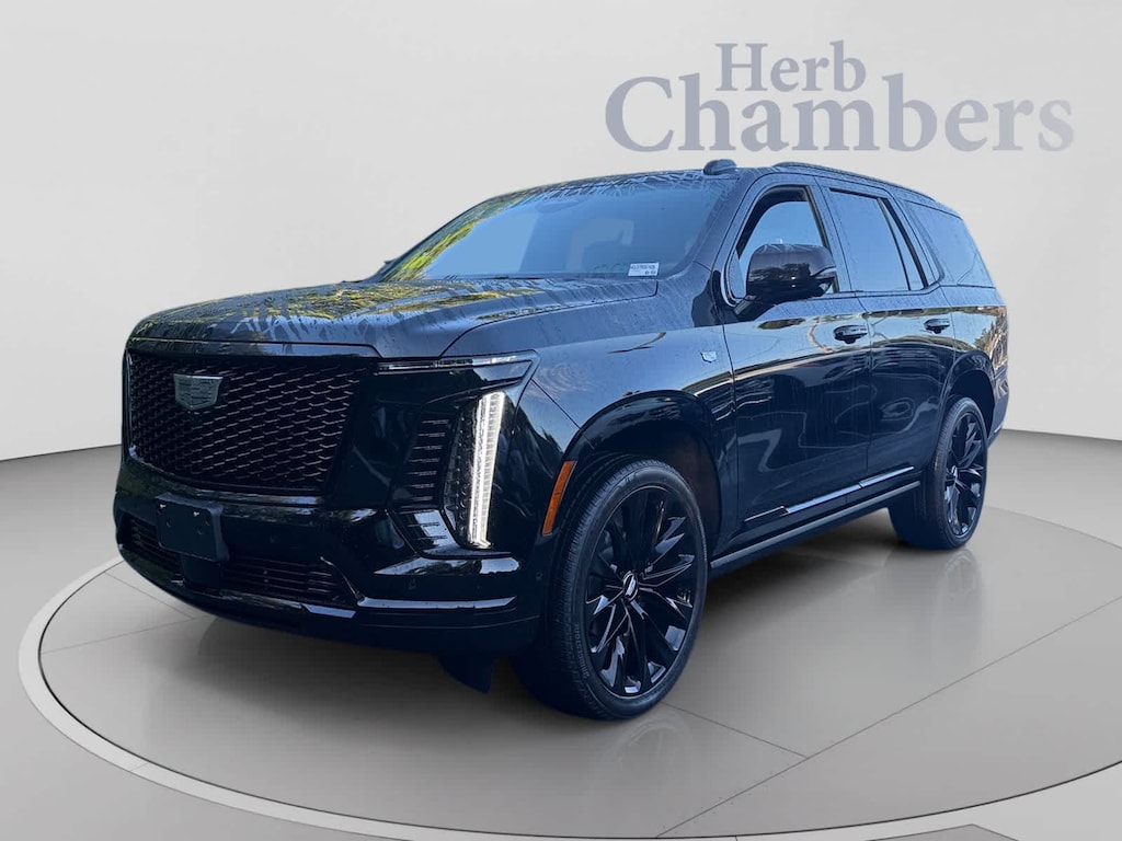 Used 2026 CADILLAC Escalade Platinum Sport SUV