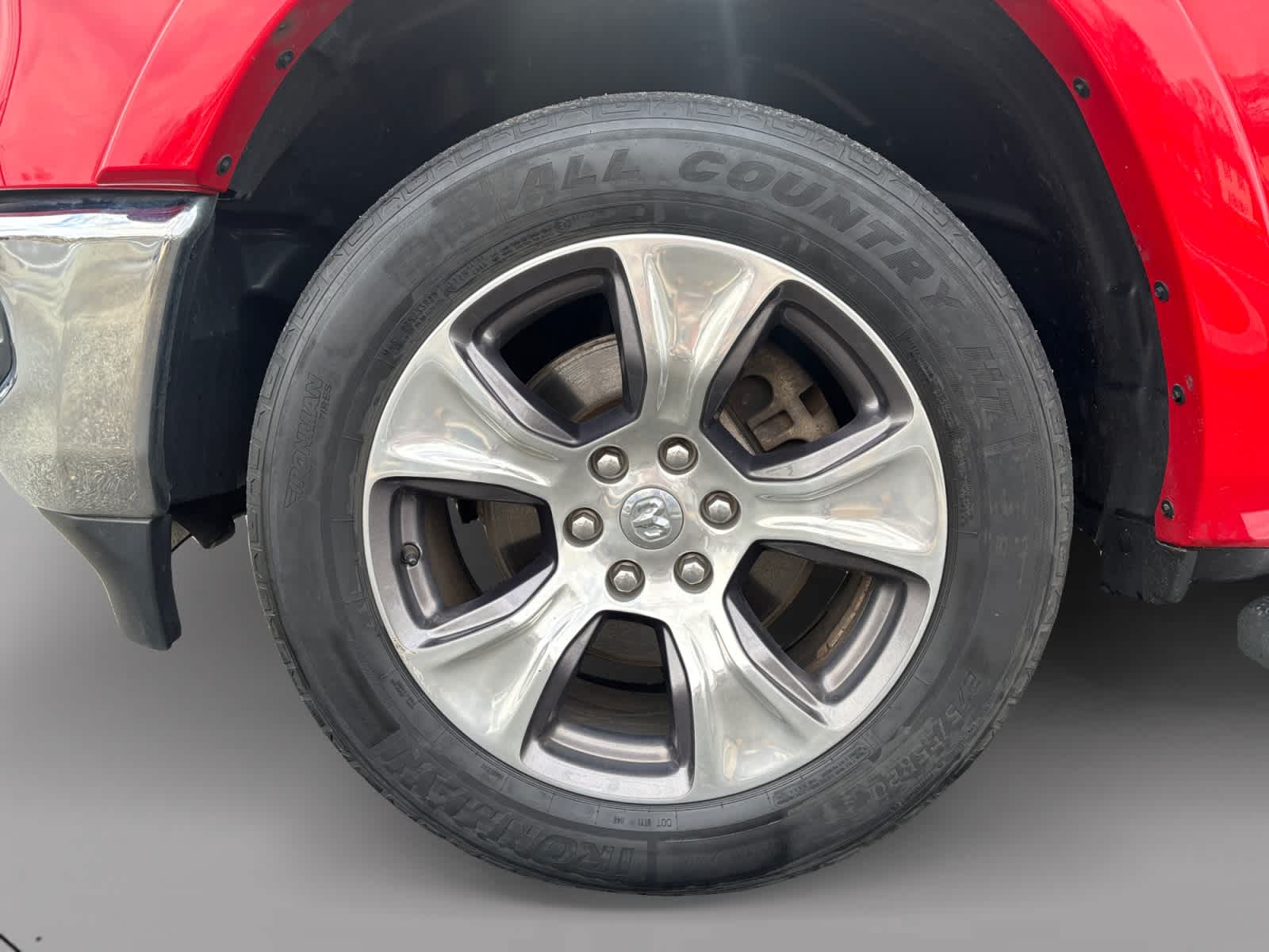 used 2021 Ram 1500 car, priced at $30,487