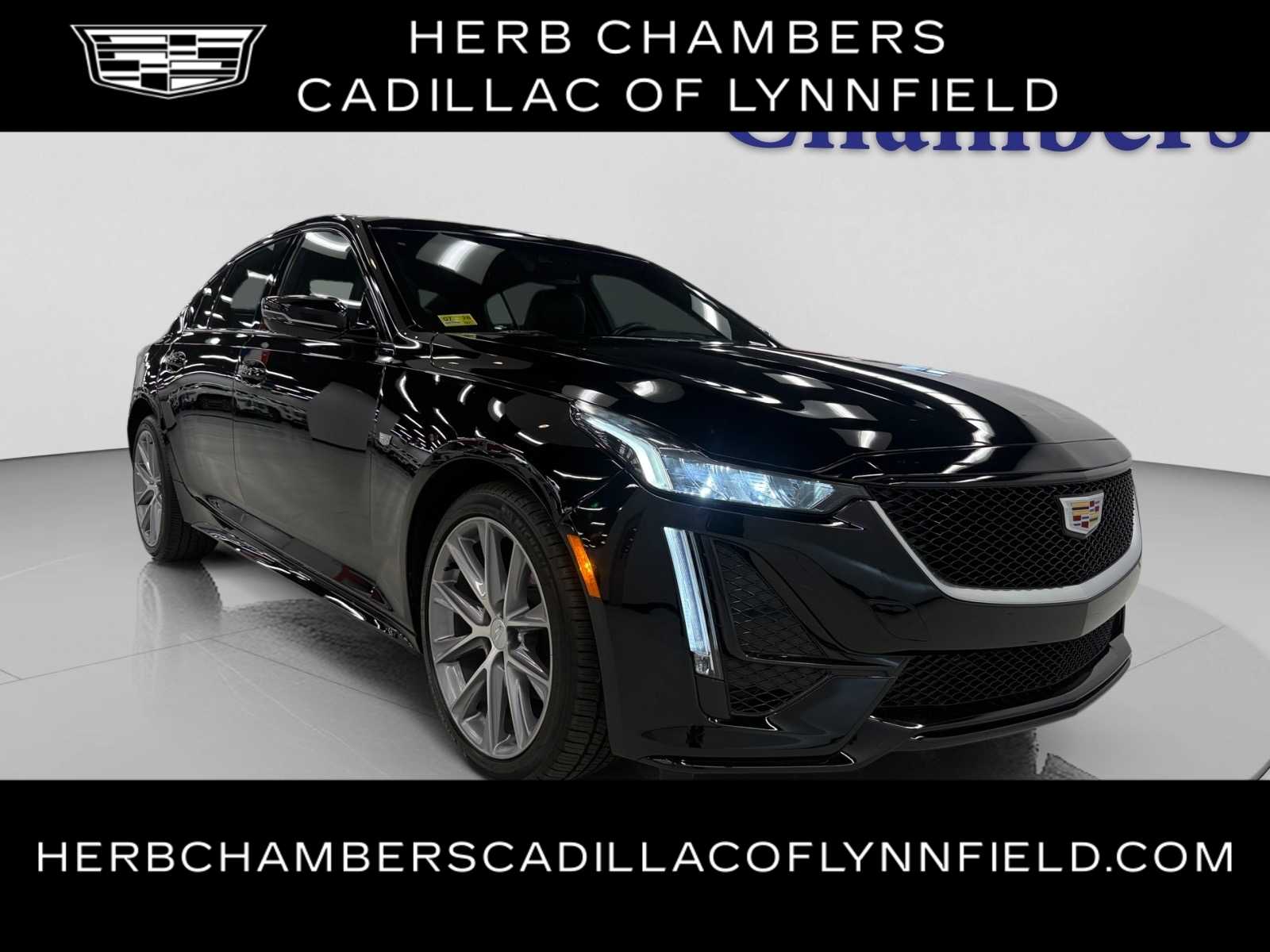 2021 Cadillac CT5