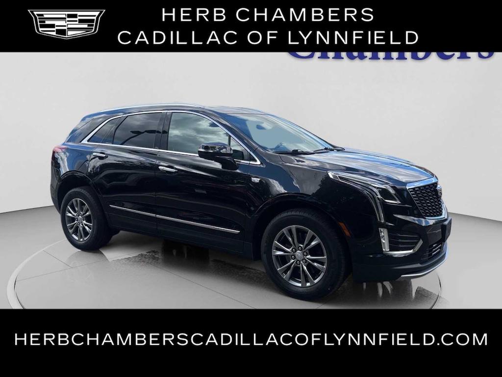 Used 2023 CADILLAC XT5 Premium Luxury SUV