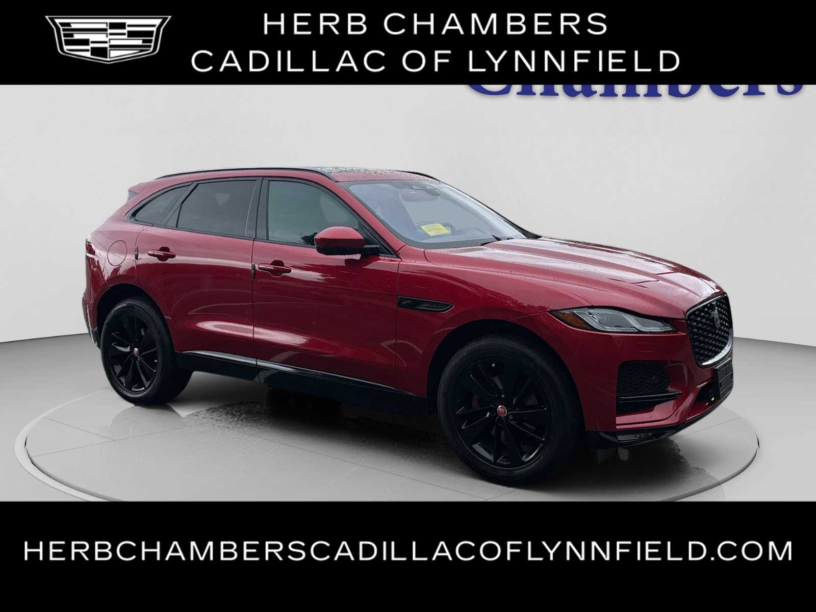 2021 Jaguar F-PACE P250 S's photo