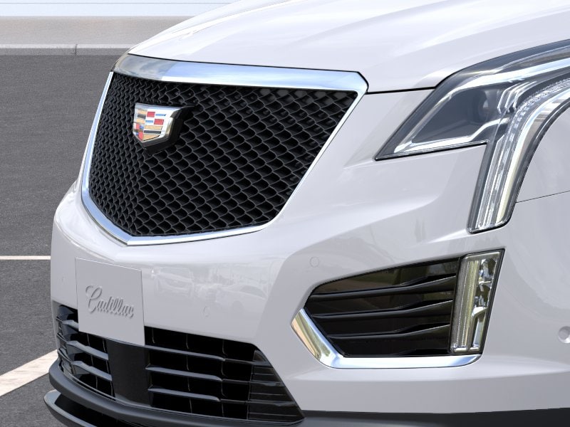 new 2026 Cadillac XT5 car, priced at $65,820