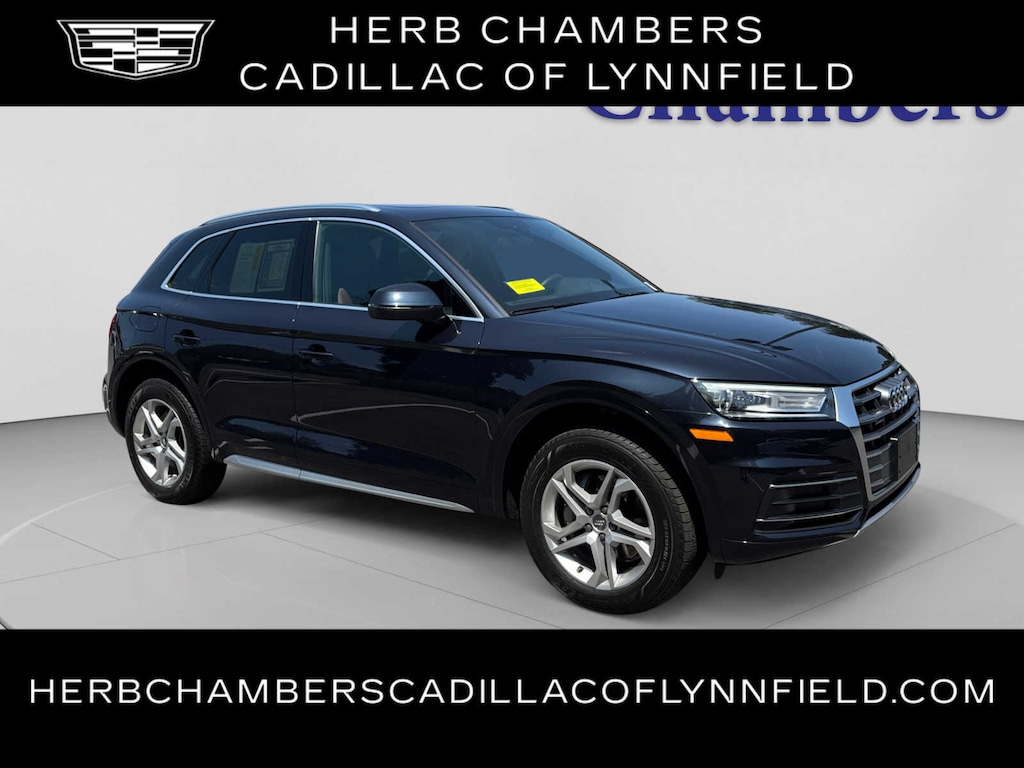 Used 2019 Audi Q5 Premium SUV