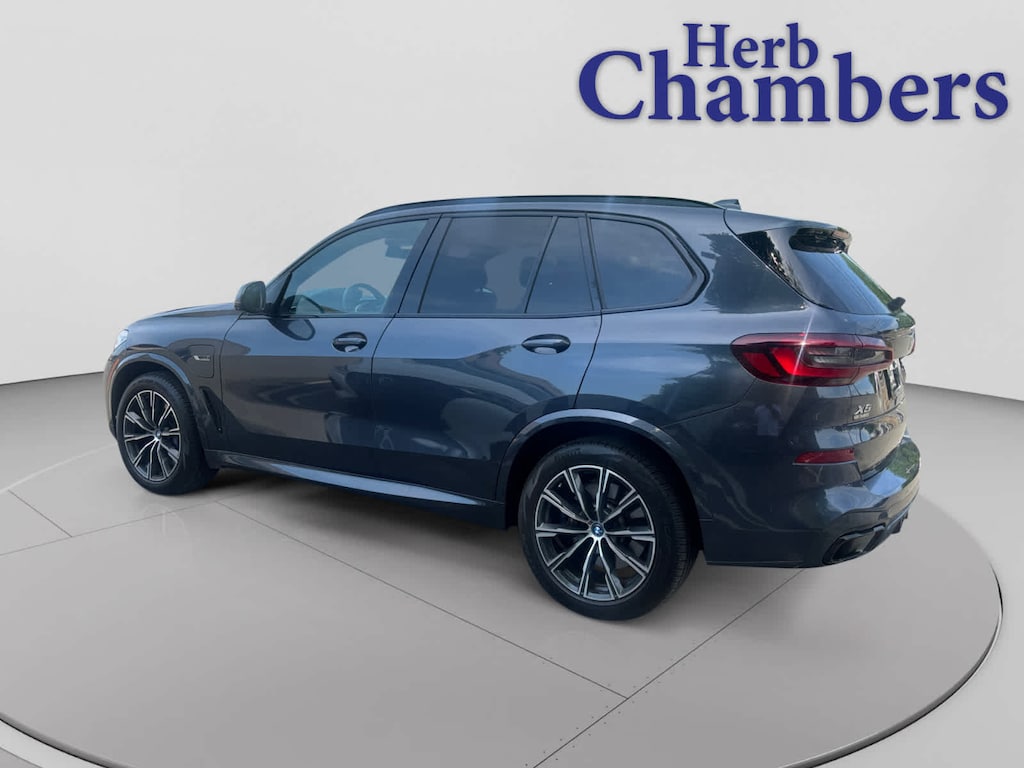 Used 2022 BMW X5 xDrive45e