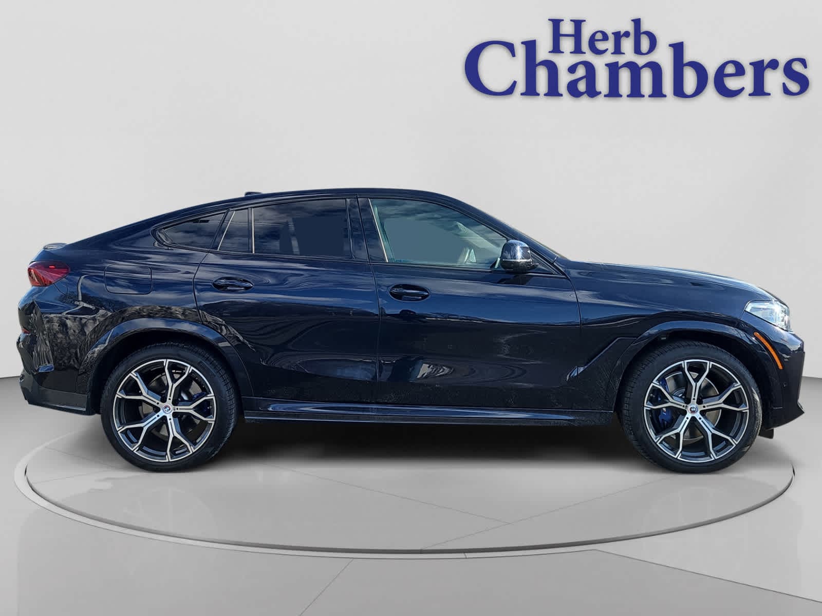 used 2023 BMW X6 car, priced at $63,787