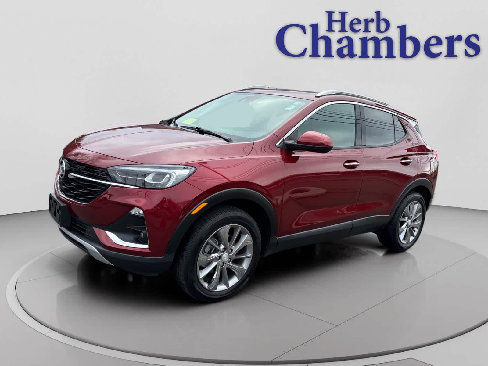 used 2023 Buick Encore GX car, priced at $24,387