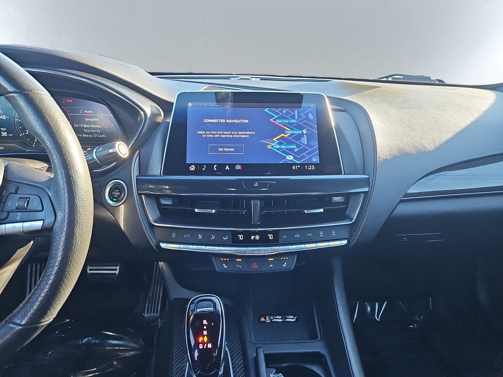 used 2023 Cadillac CT5 car, priced at $36,497