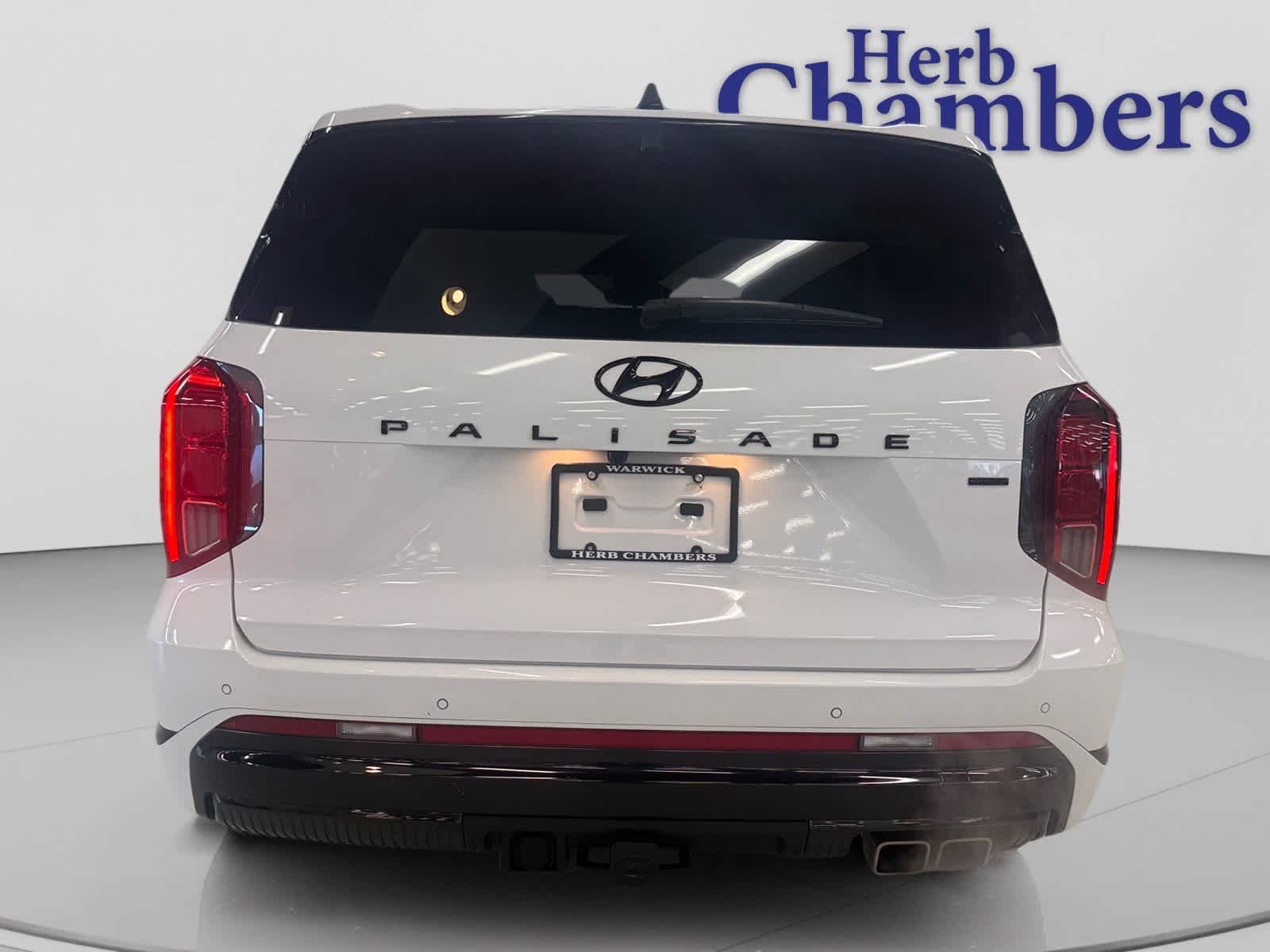 used 2025 Hyundai Palisade car, priced at $43,787
