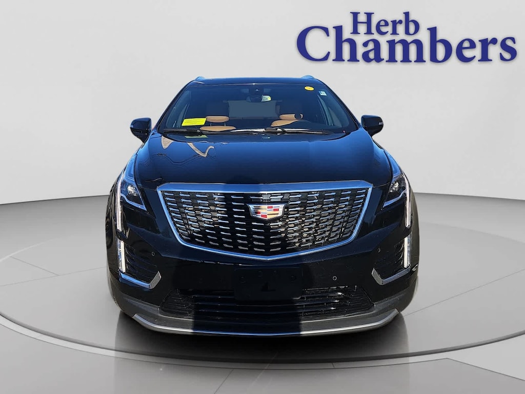 Used 2022 CADILLAC XT5 Premium Luxury SUV