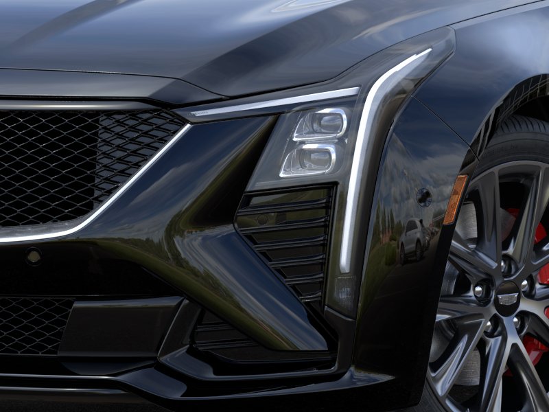 new 2026 Cadillac CT5 car, priced at $57,045