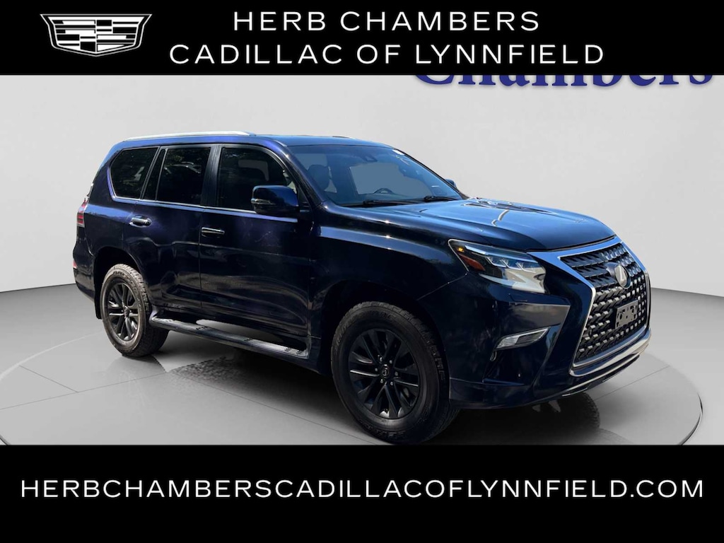 Used 2020 Lexus GX 460 Premium suv