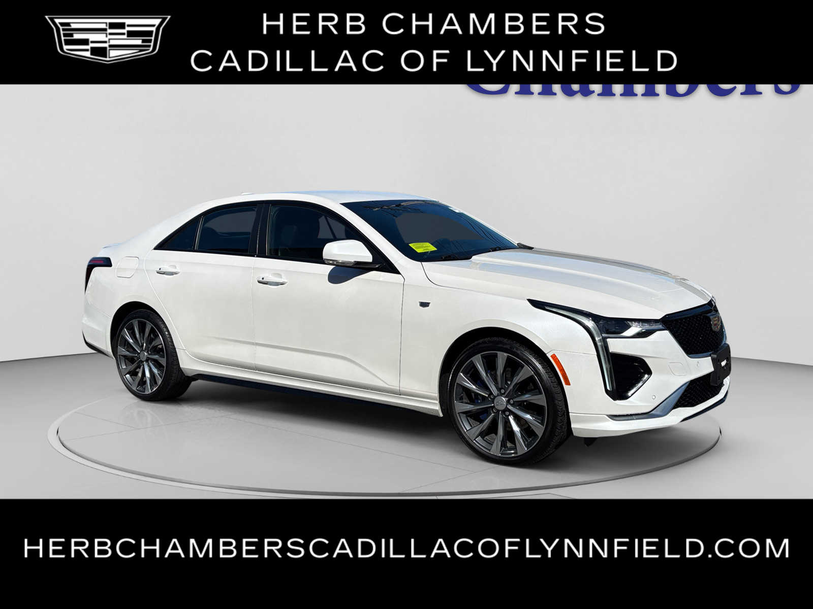 2023 Cadillac CT4