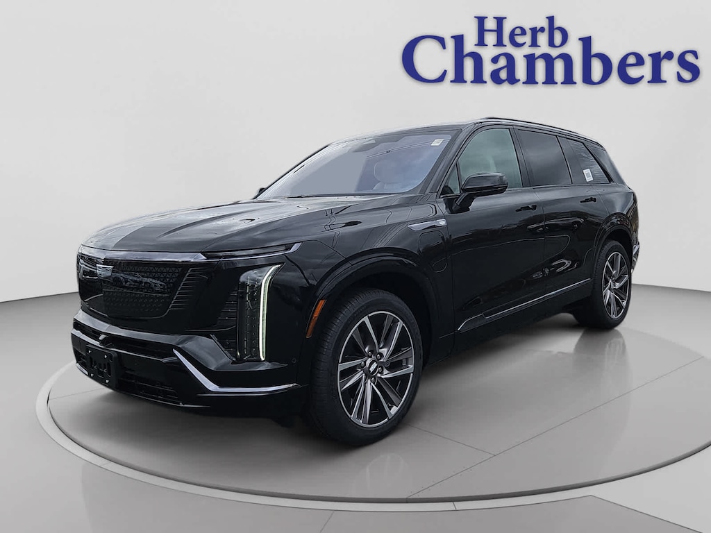 New 2026 CADILLAC VISTIQ Sport SUV