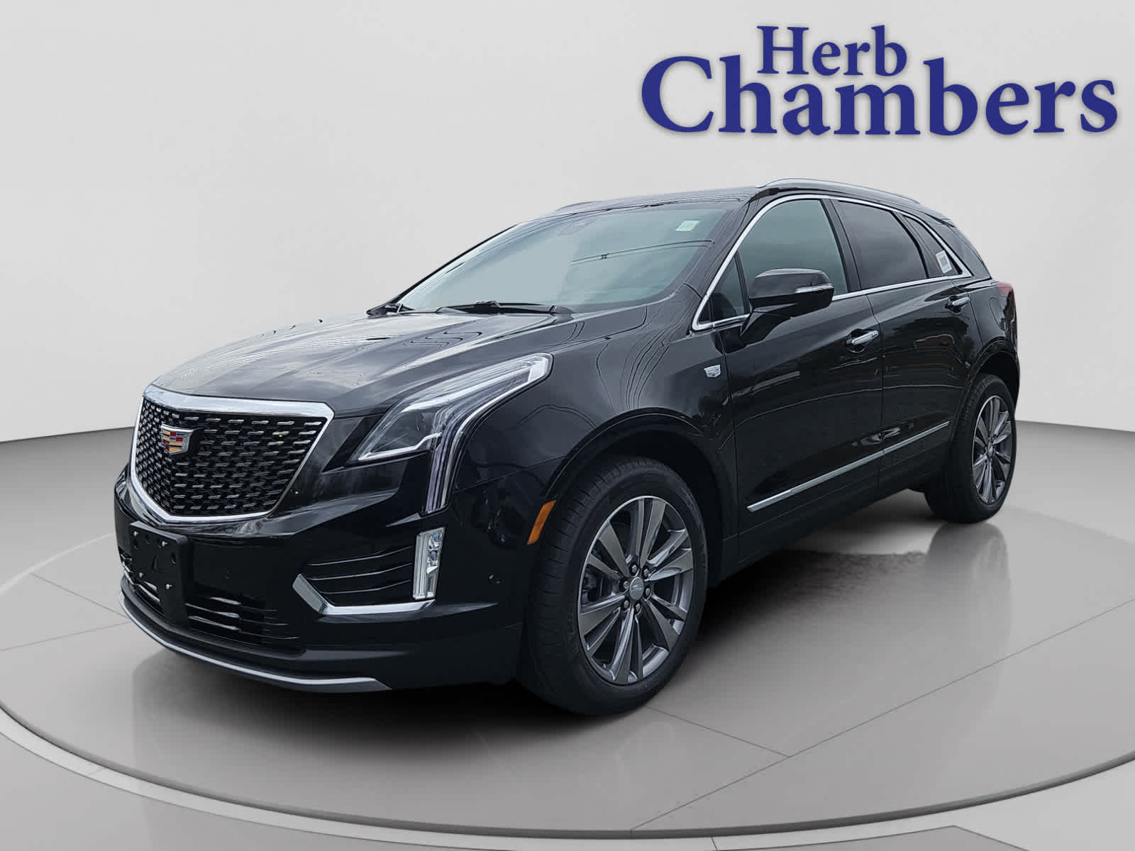 new 2026 Cadillac XT5 car, priced at $61,095