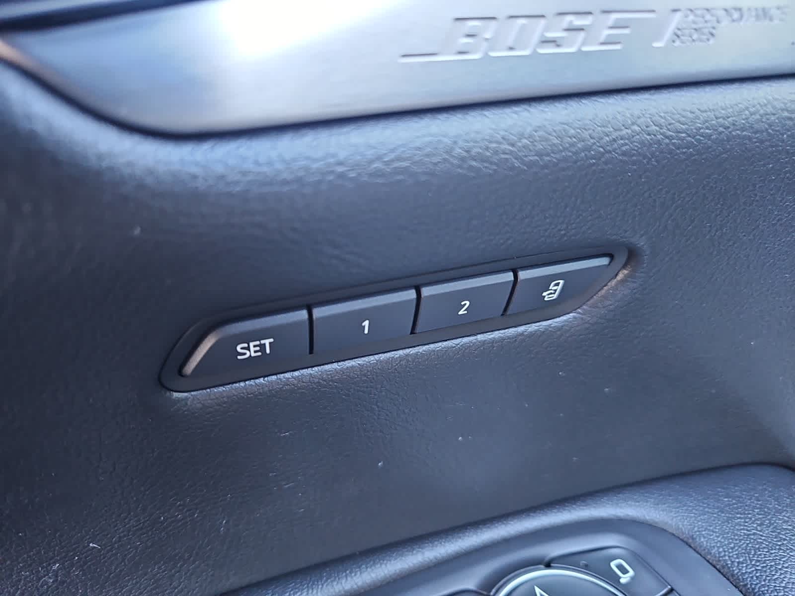 used 2023 Cadillac XT5 car, priced at $34,187