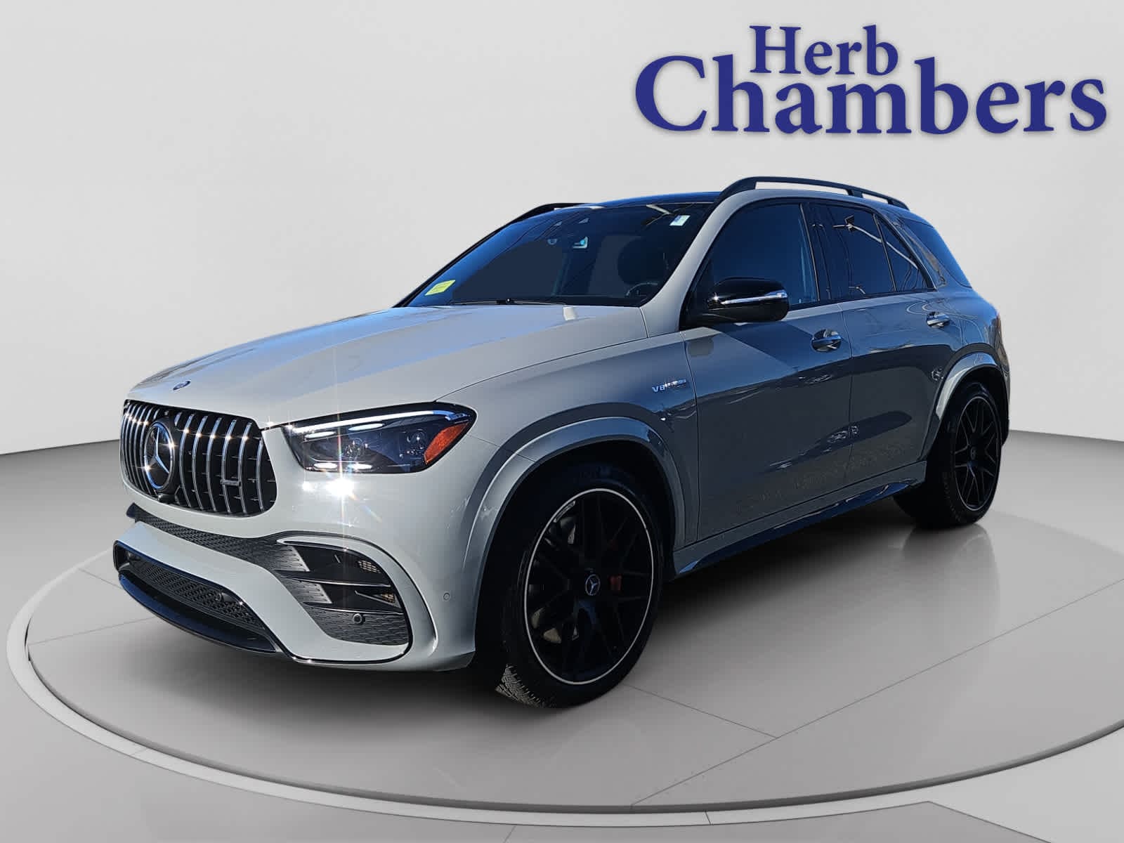 used 2024 Mercedes-Benz GLE car, priced at $86,287