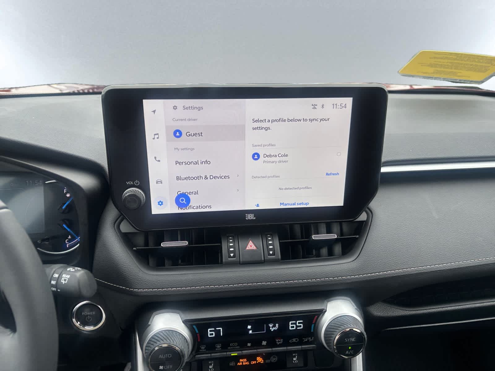 used 2024 Toyota RAV4 car, priced at $37,387