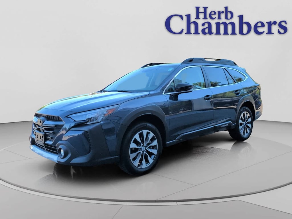 Used 2024 Subaru Outback Limited