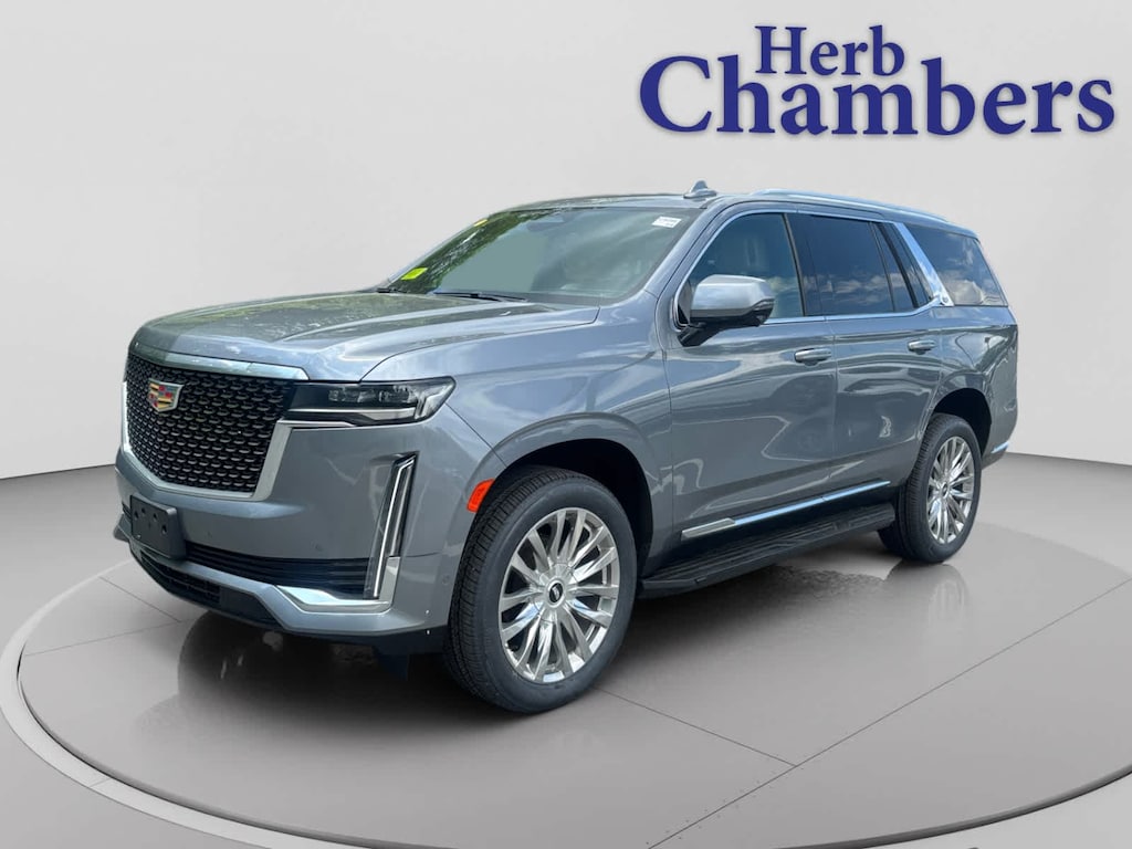 Used 2022 CADILLAC Escalade Premium Luxury SUV