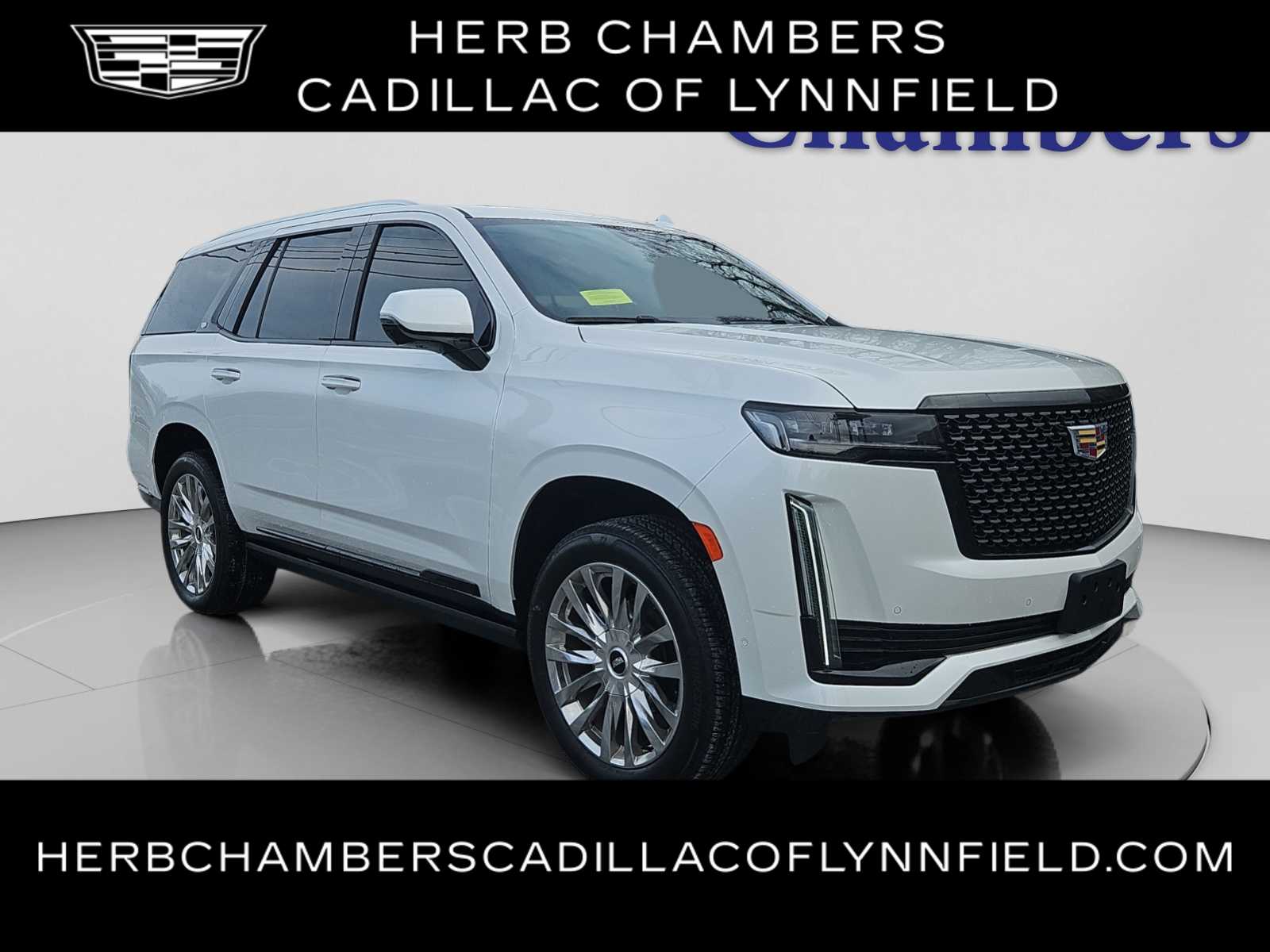 2023 Cadillac Escalade Premium Luxury's photo