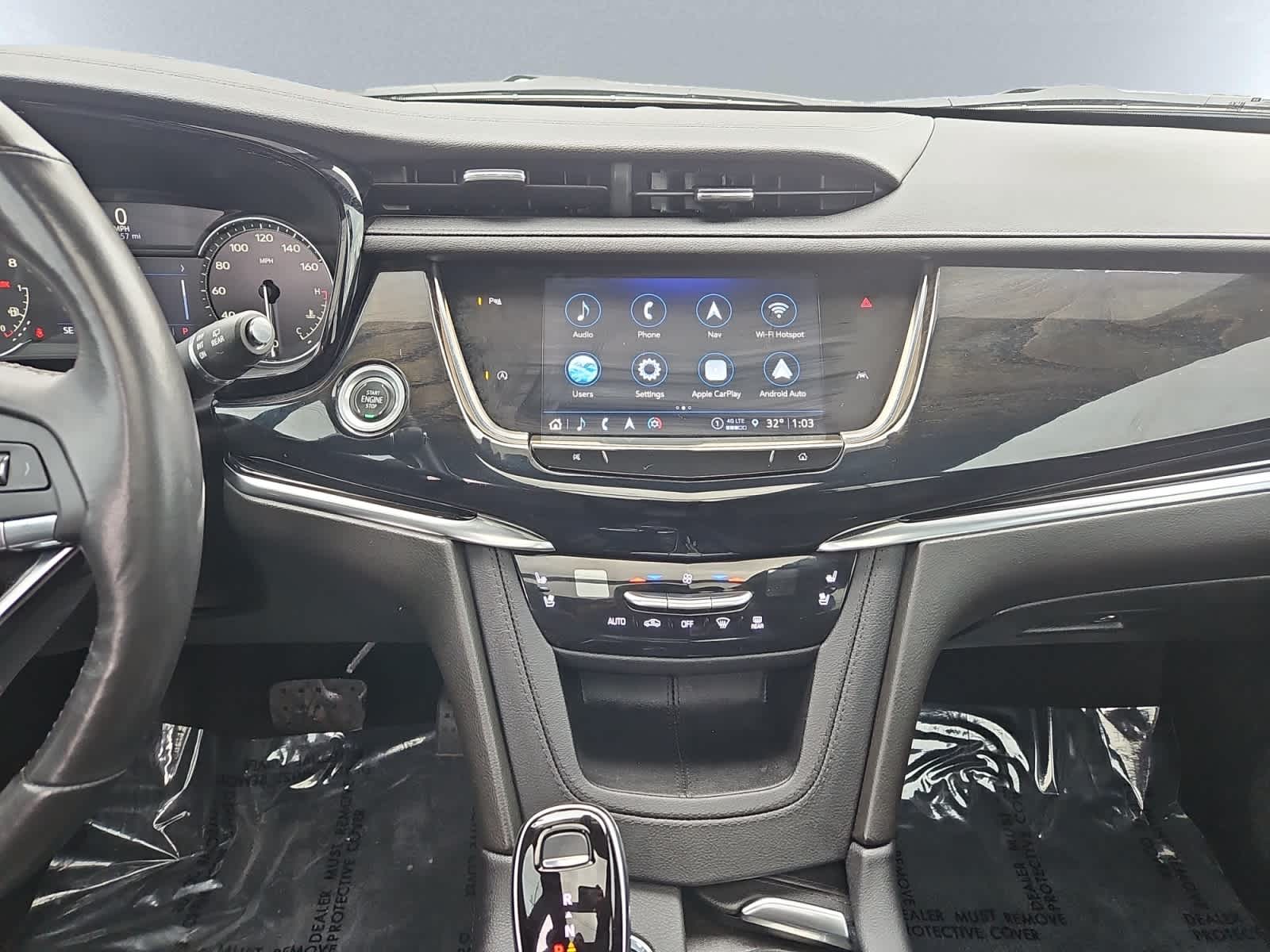 used 2023 Cadillac XT6 car, priced at $38,187