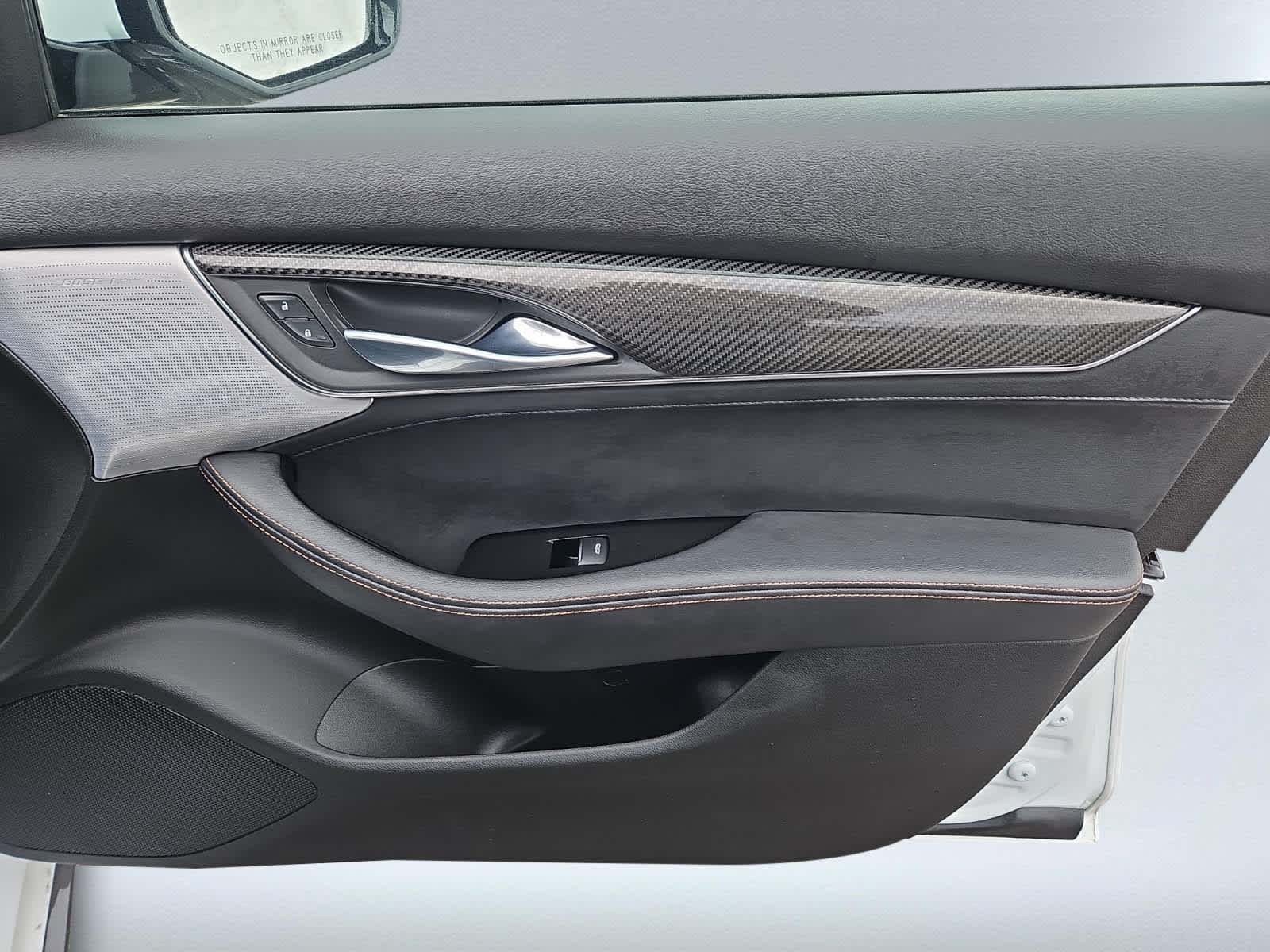 used 2023 Cadillac CT5-V car, priced at $44,497