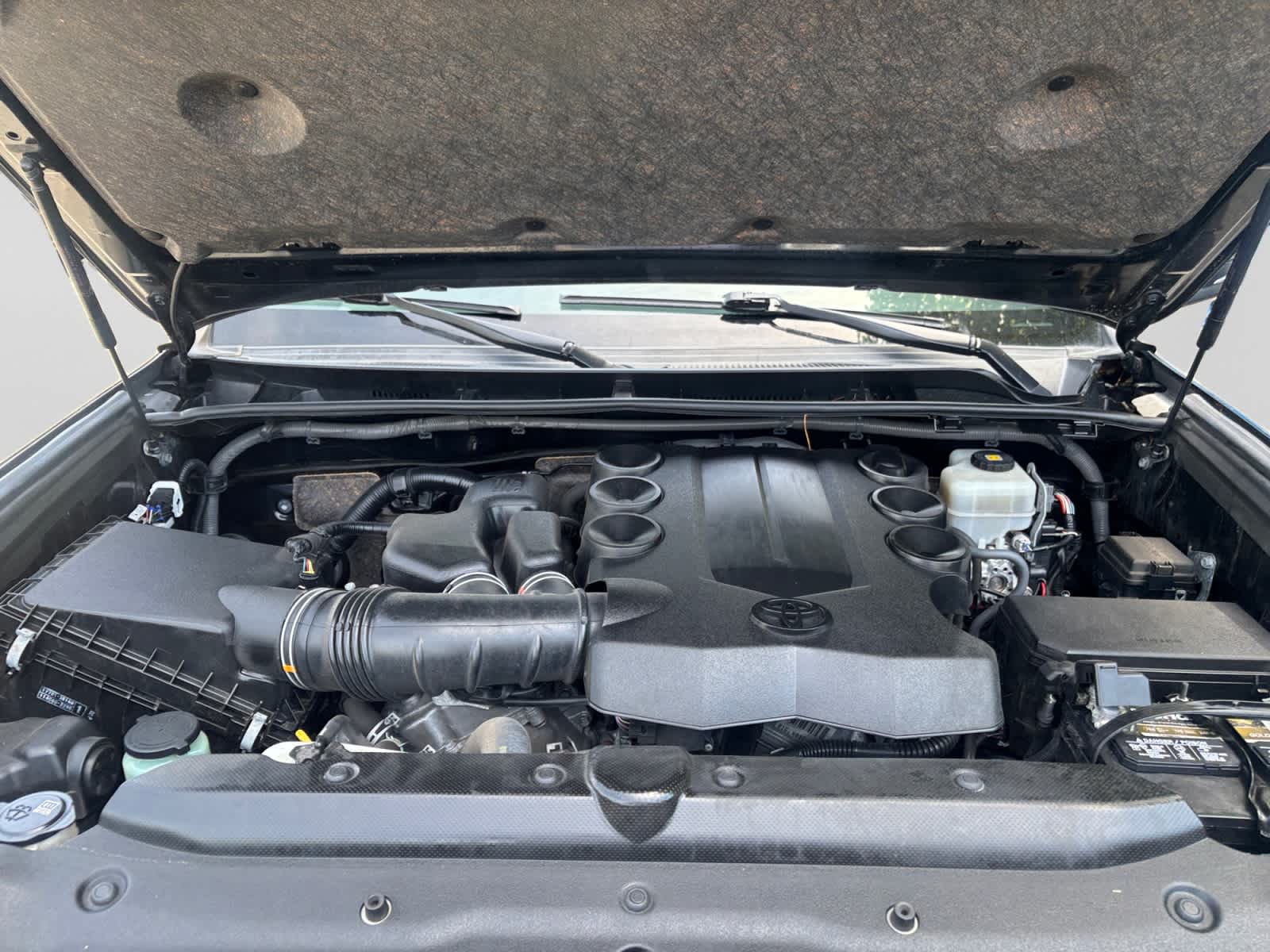 used 2020 Toyota 4Runner car, priced at $34,187