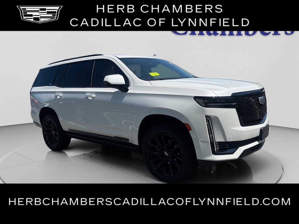 Used 2024 CADILLAC Escalade Sport Platinum SUV