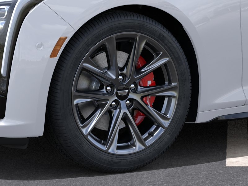 2026 Cadillac CT5 V-Series - Photo 9