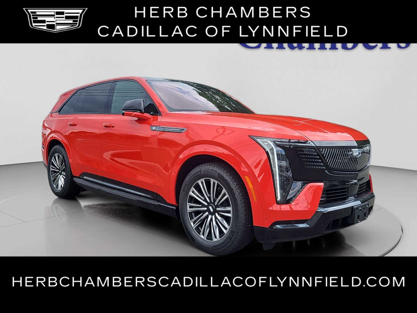 2026 Cadillac Escalade IQ Sport's photo