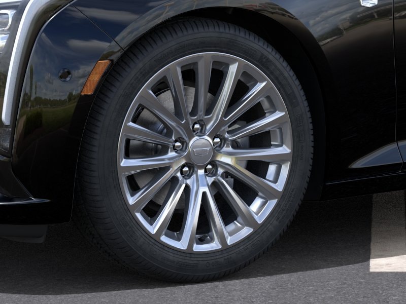 new 2026 Cadillac CT5 car, priced at $55,545