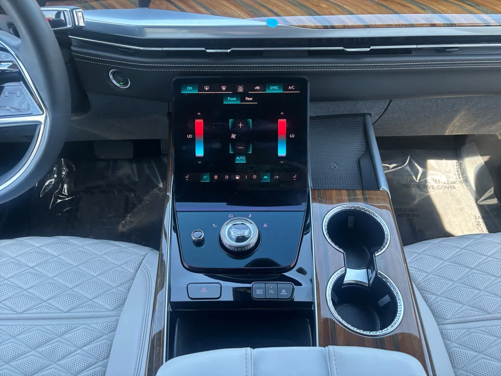 used 2025 Cadillac Escalade ESV car, priced at $119,387