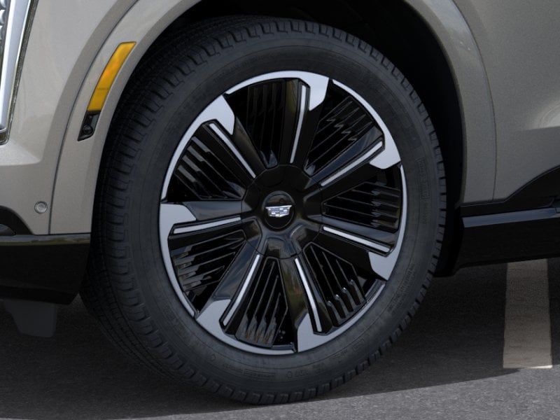 new 2025 Cadillac ESCALADE IQ car, priced at $151,115