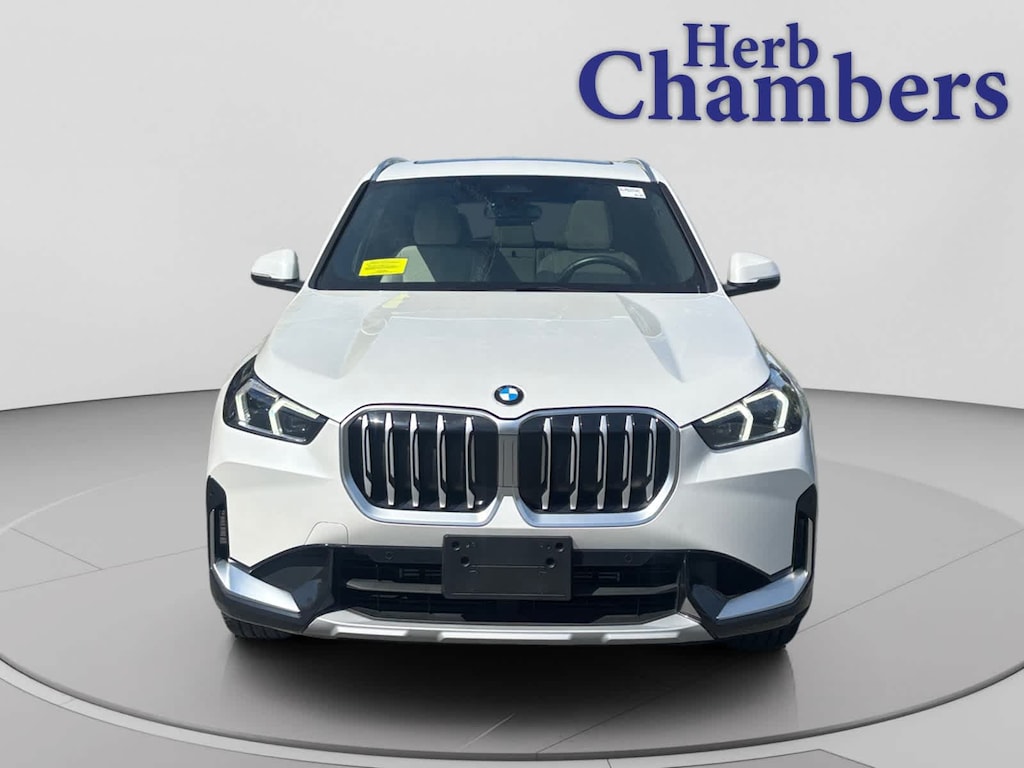 Used 2025 BMW X1 xDrive28i