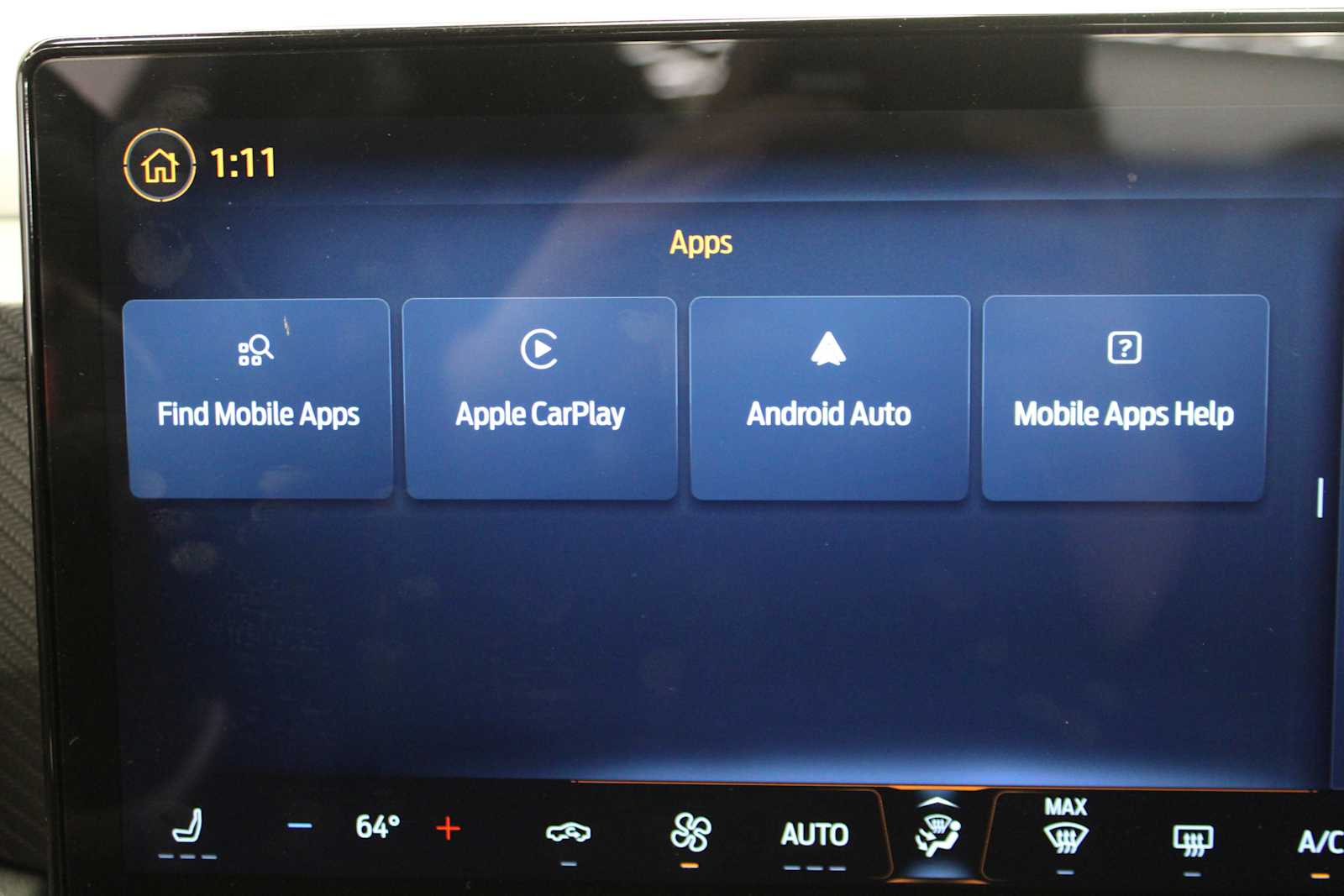used 2024 Ford Mustang car, priced at $42,387