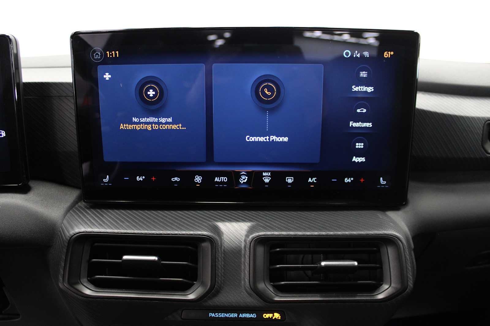 used 2024 Ford Mustang car, priced at $42,387