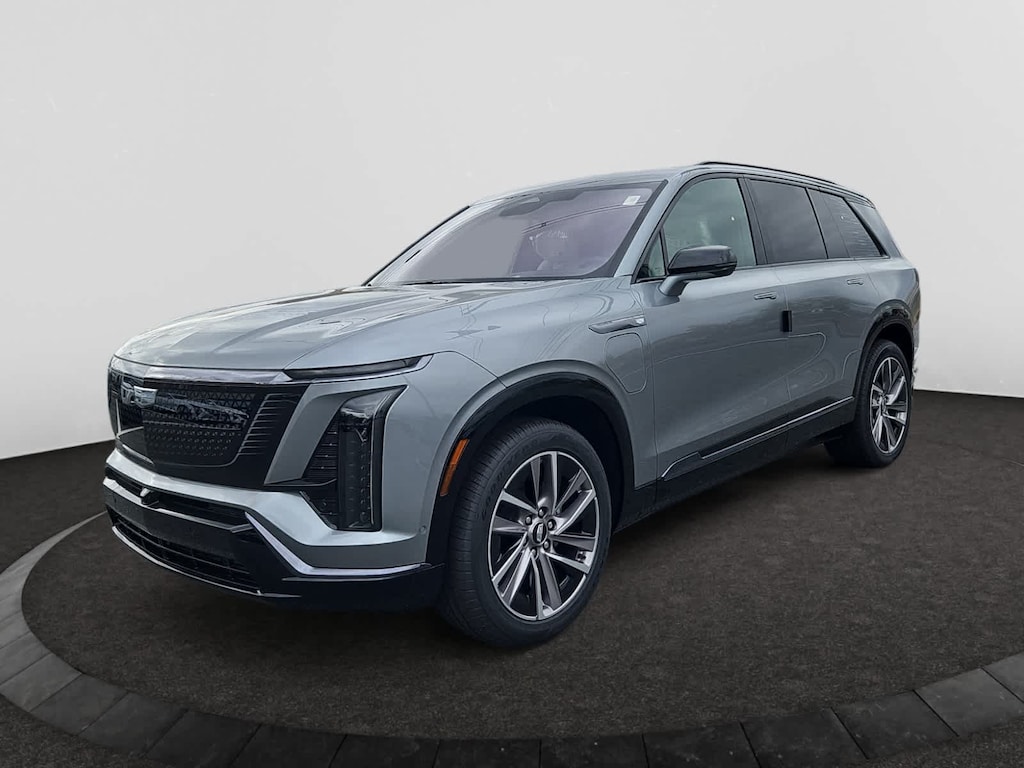 New 2026 CADILLAC VISTIQ Sport SUV