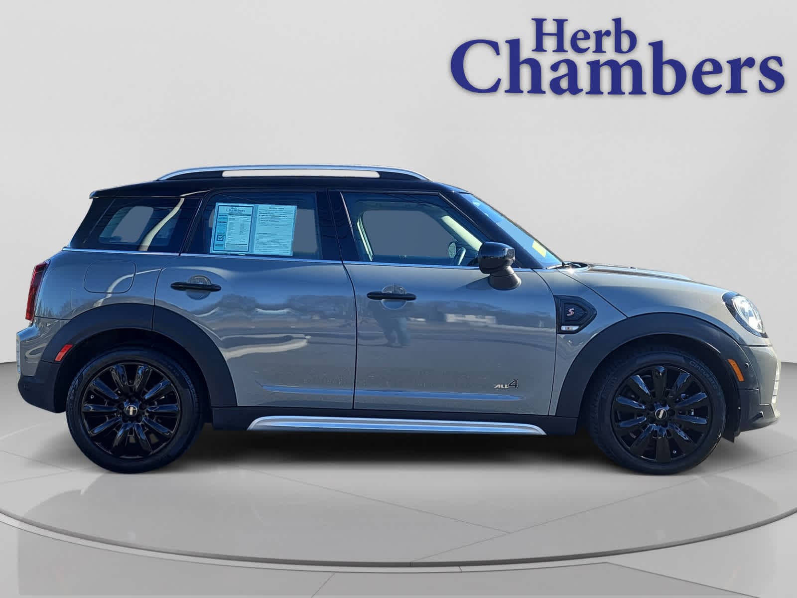 used 2022 MINI Countryman car, priced at $24,387