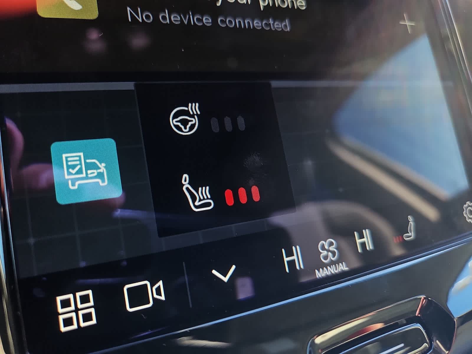 used 2023 Volvo XC60 car, priced at $36,997