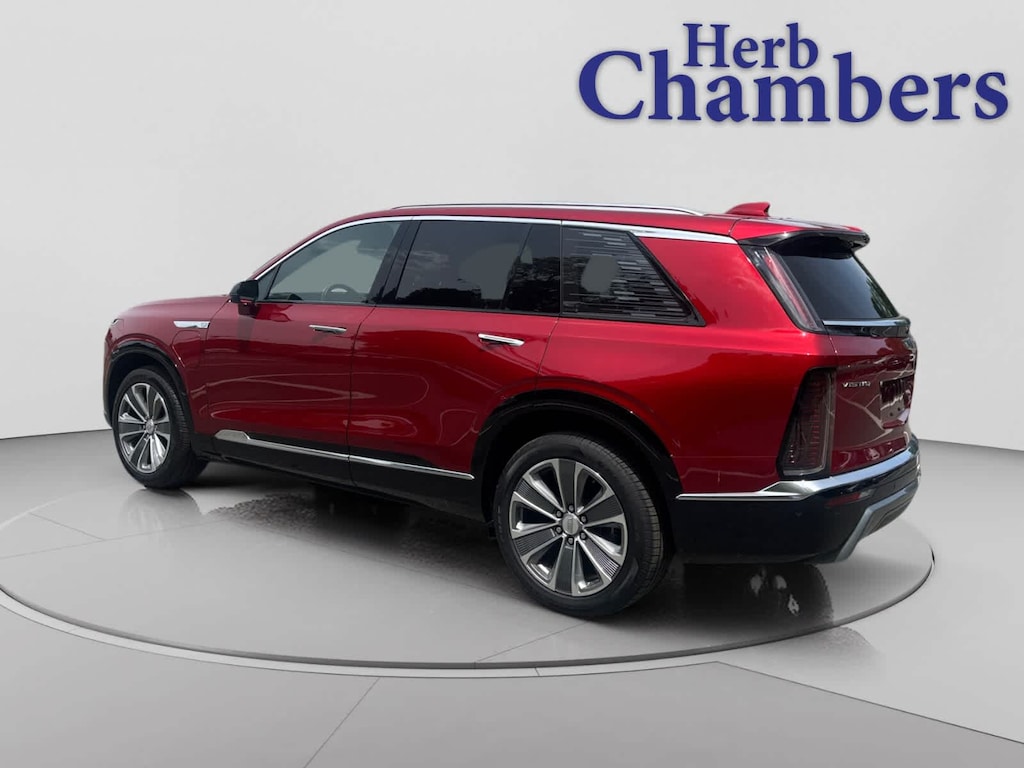 Used 2026 CADILLAC VISTIQ Luxury SUV