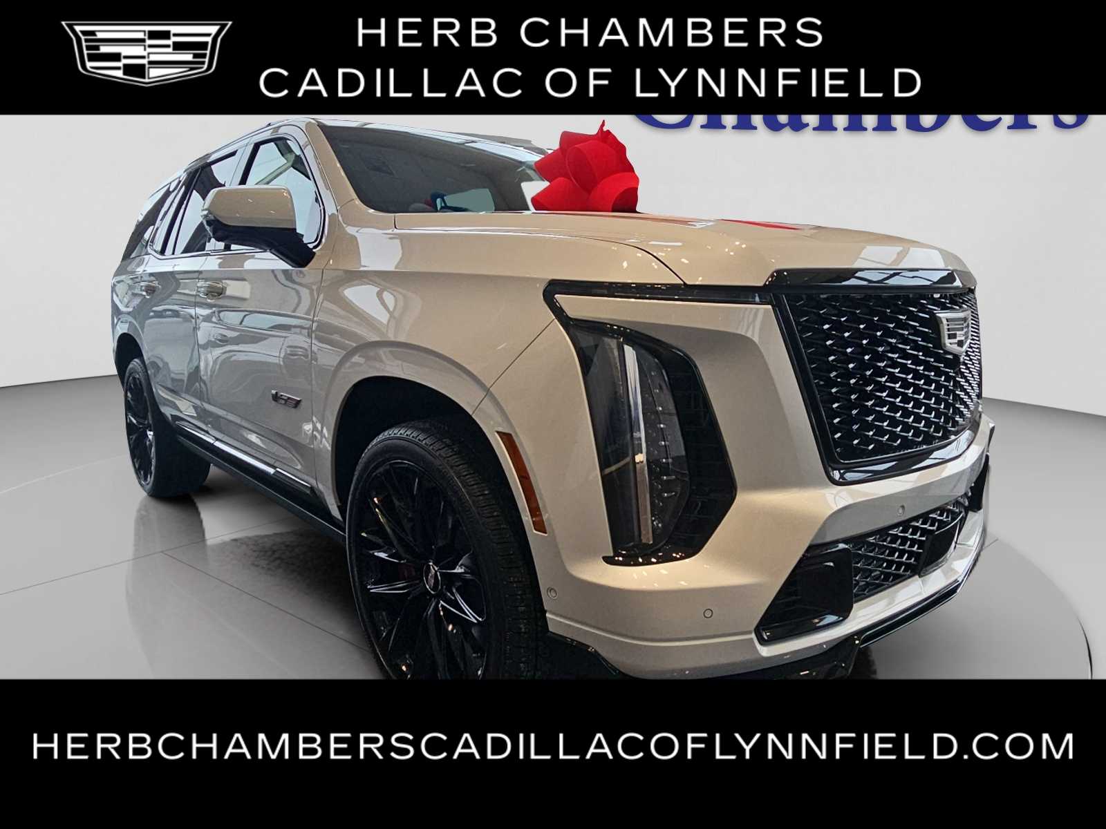 new 2026 Cadillac Escalade car